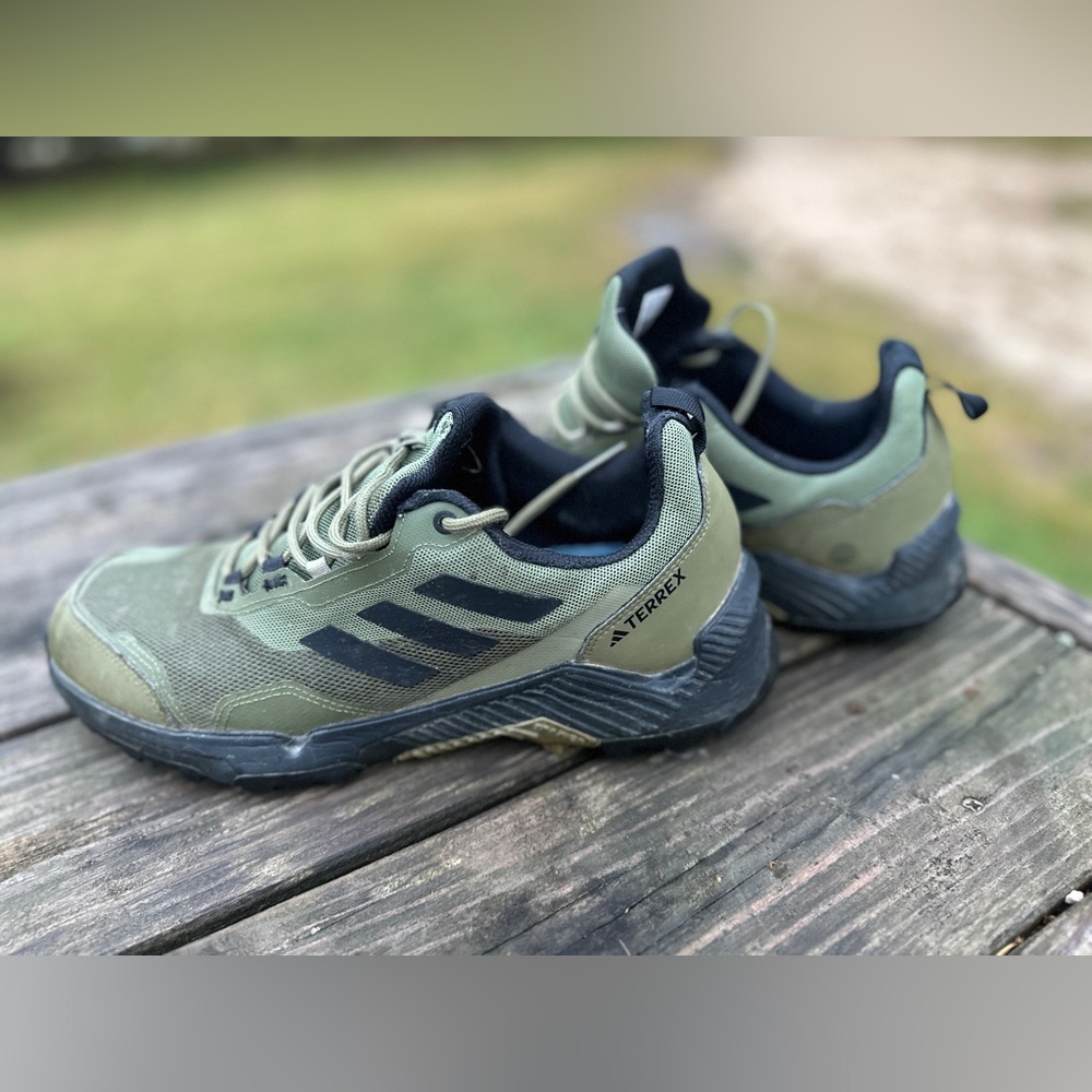 Adidas Men's Eastrail 2.0 Hiking Shoes